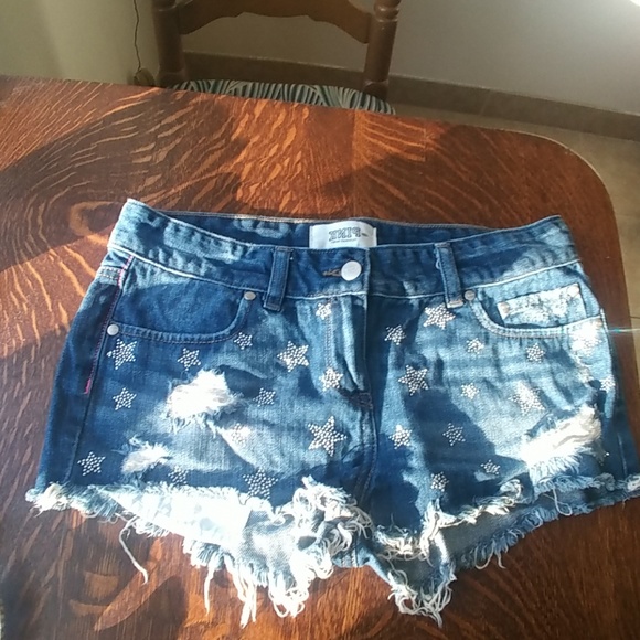 Victoria's secret pink size 6 shorts - Picture 1 of 3